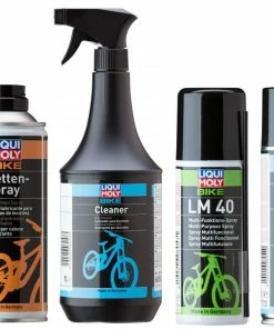 Liqui Moly Bike - Set D'entretien Et De Nettoyage Pour Vélo électrique