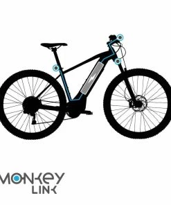 Supernova - Eclairage Avant Mini 2 MonkeyLink -Velos Electriques Boutique Supernova Mini 2 fuer Monkey Link Grafik 3840x2160