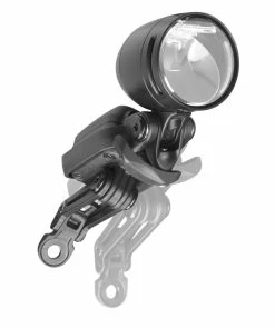 B&M Bush & Müller - Leval - Assistant D'éclairage De Virage Pour Vélo électrique -Velos Electriques Boutique b m leval assistant eclairage courbes 2 3840x2160 scaled