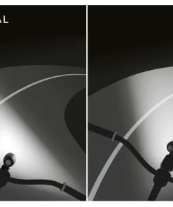 B&M Bush & Müller - Leval - Assistant D'éclairage De Virage Pour Vélo électrique -Velos Electriques Boutique b m leval assistant eclairage courbes 4 3840x2160