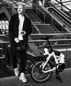 Bergamont Paul - E EQ Expert 2023 13 Bergamont Paul - E EQ Expert 2023 -Velos Electriques Boutique bergamont paul e eq expert city ebike 2023 3840x2160