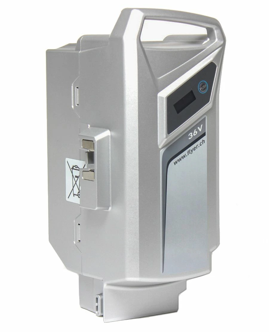 Panasonic - Batterie 15.4 Ah Pour Moteur 36 V Deluxe Dès 2012 3 Panasonic - Batterie 15.4 Ah Pour Moteur 36 V Deluxe Dès 2012