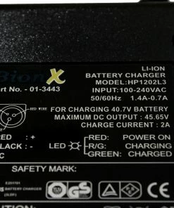 BionX - Chargeur Original Pour Batteries 40,7 Volt 7 BionX - Chargeur Original Pour Batteries 40,7 Volt -Velos Electriques Boutique bionx chargeur batteries 40 7 volt 2 3840x2160