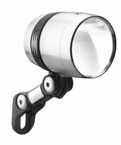 B&M Busch & Müller - IQ-X E - 164R60TS7-01 - Eclairage Avant Pour VAE - 150 Lux -Velos Electriques Boutique bm iq x e eclairage avant pour velo electrique 150 lux argent 3840x2160