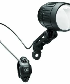 B&M Busch & Müller - Lumotec IQ-XM LED - Eclairage Avant Avec Feu De Route Pour VAE - 2021