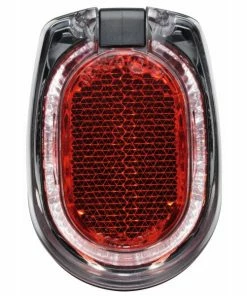 B&M Busch & Müller - Secula - Feu Arrière Pour Garde Boue 331ASDC0211