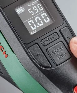 Bosch - EasyPump - Mini Pompe Pneumatique Sans Fil -Velos Electriques Boutique bosch easypump mini pompe pneumatique sans fil detail 2 3840x2160