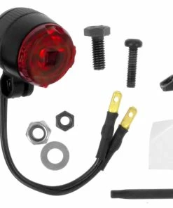 B&M Busch & Müller - µ E (Mü) - Feu Arrière Pour Vélo électrique -Velos Electriques Boutique busch mueller mue noir contenu de la livraison 3840x2160 scaled