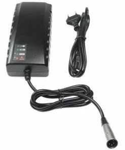 Derby Cycle - Chargeur Pour Batteries 36V Impulse 1.0 -2.0