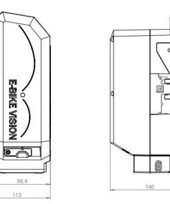 E-Bike Vision - EBV Batterie Compatible Panasonic 36 V Next Generation 9 E-Bike Vision - EBV Batterie Compatible Panasonic 36 V Next Generation -Velos Electriques Boutique e bike vision batterie compatible panasonic 36v next generation 3 3840x2160