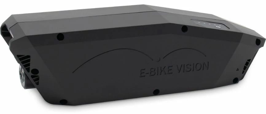 E-Bike Vision - EBV Batterie De Cadre Powerpack Lite Compatible Bosch Active/Performance 36 V 360 Wh 3 E-Bike Vision - EBV Batterie De Cadre Powerpack Lite Compatible Bosch Active/Performance 36 V 360 Wh