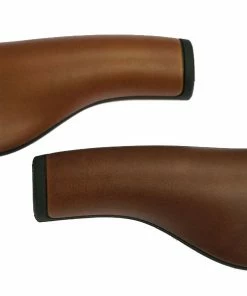 Ergon - Poignées GP1 Brooks - Cuir, Regular -Velos Electriques Boutique ergon poignees gp1 brooks regular 2 3840x2160