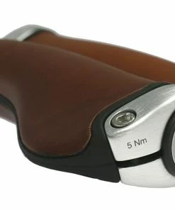 Ergon - Poignées GP1 Brooks - Cuir, Regular -Velos Electriques Boutique ergon poignees gp1 brooks regular 3 3840x2160