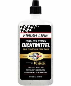 Finish Line - Liquide Préventif Anti-crevaison Fiberlink Pour Pneus Tubeless