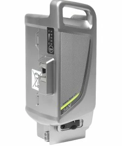 Flyer - Batterie 15 Ah / 18 Ah Pour Moteur Panasonic Next Generation 36V, Dès 2014 -Velos Electriques Boutique flyer batterie 15 18 ah moteur panasonic 36 volt des 2014 15 ah gris 3840x2160