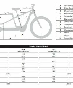 Flyer Tandem 7.70 - 2023 - Tandem électrique -Velos Electriques Boutique flyer tandem 7 70 tandem electrique geometrie 3840x2160