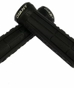 Giant - Poignées Vélo Swage Single Lock-On