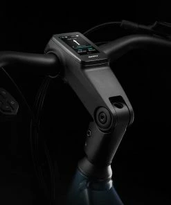 Giant - Potence Avec Support Intégré Pour écran RideDash EVO SG -Velos Electriques Boutique giant potence ridedash evo sg detail 2 3840x2160