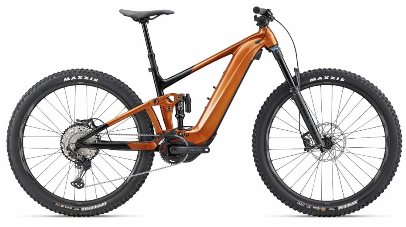 Giant Trance X E+ 1 - 2022 3 Giant Trance X E+ 1 - 2022