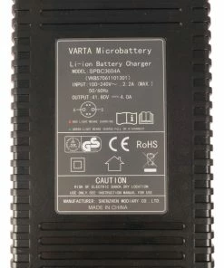 GO Swiss Drive Chargeur Pour La Batterie Varta 4 A -Velos Electriques Boutique go swiss drive charger batterie varta arriere 3840x2160