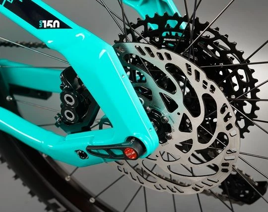 Haibike - Adaptateurs De Feux Arrière Twin Tail (pour Tout-supendus Avec Yamaha PW-X2) 4 Haibike - Adaptateurs De Feux Arrière Twin Tail (pour Tout-supendus Avec Yamaha PW-X2) – Image 2