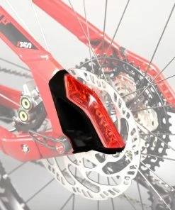 Haibike - Adaptateurs De Feux Arrière Twin Tail (pour Tout-supendus Avec Yamaha PW-X2)