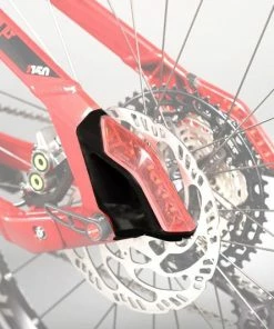 Haibike - Adaptateurs De Feux Arrière Twin Tail Lights (pour Tout-supendus Avec Bosch Gen.4)