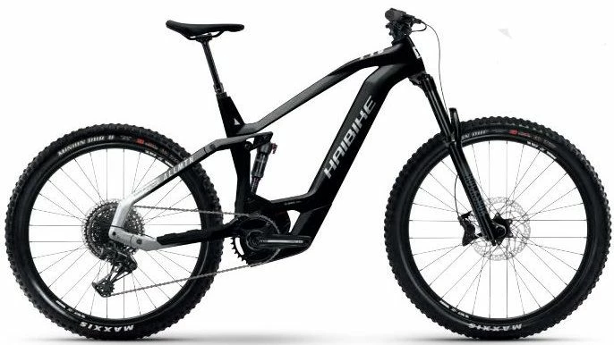 Haibike AllMtn CF 8 - 2022 3 Haibike AllMtn CF 8 - 2022