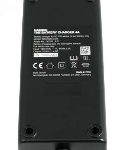 Haibike - FlyOn Chargeur 4A 50,4V -Velos Electriques Boutique haibike flyon chargeur 4a detail 1 3840x2160