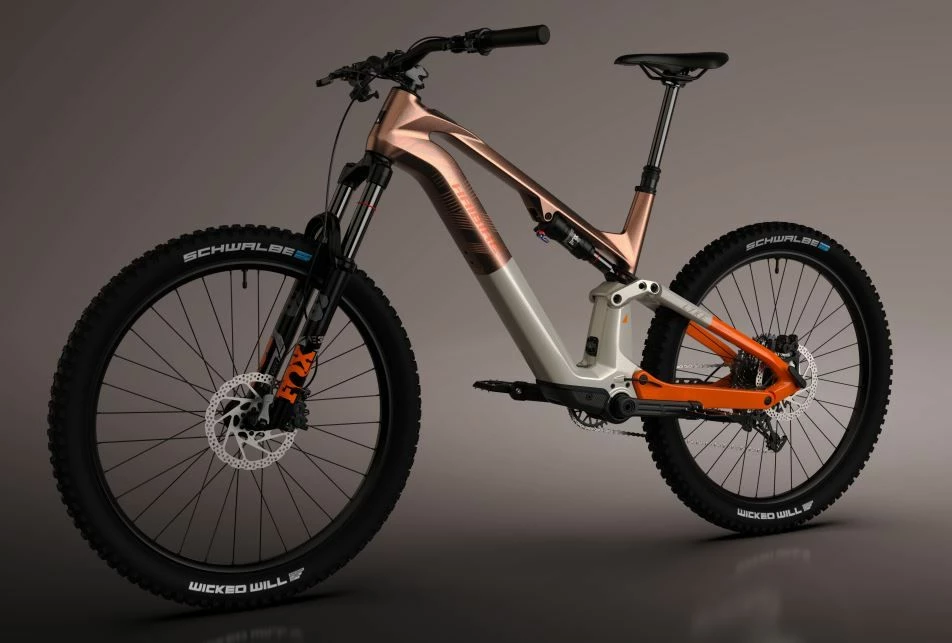 Haibike LYKE 10 - 2023 4 Haibike LYKE 10 - 2023 – Image 2