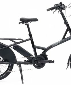 KIFFY Capsule MT 2023 - Vélo Cargo électrique Familial -Velos Electriques Boutique kiffy capsule mt black 3840x2160