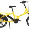 KIFFY Capsule MT 2023 - Vélo Cargo électrique Familial -Velos Electriques Boutique kiffy capsule mt mango yellow 3840x2160