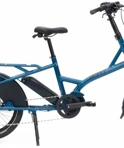 KIFFY Capsule MT 2023 - Vélo Cargo électrique Familial -Velos Electriques Boutique kiffy capsule mt mineral blue 3840x2160