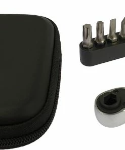 KTM - Pochette à Outils Avec Mini Clé à Cliquet Et Embouts