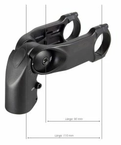 KTM - Potence Ajustable 0-60° Avec Support Pour écran Bosch Kiox -Velos Electriques Boutique ktm vorbau kiox 90mm winkelverstellbar masse 3840x2160