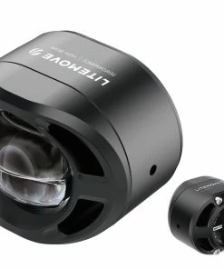 Litemove - AEW170 - Eclairage Avant Pour Vélo électrique