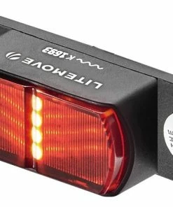 Litemove - TS-RK - Feu Arrière Pour Vélo électrique