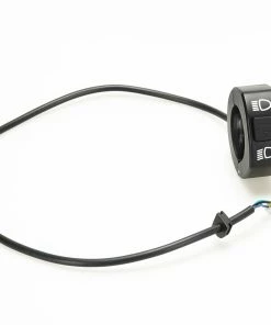 Lupine - Commande Au Guidon Filaire Pour éclairages SL F, SL X Et SL Nano