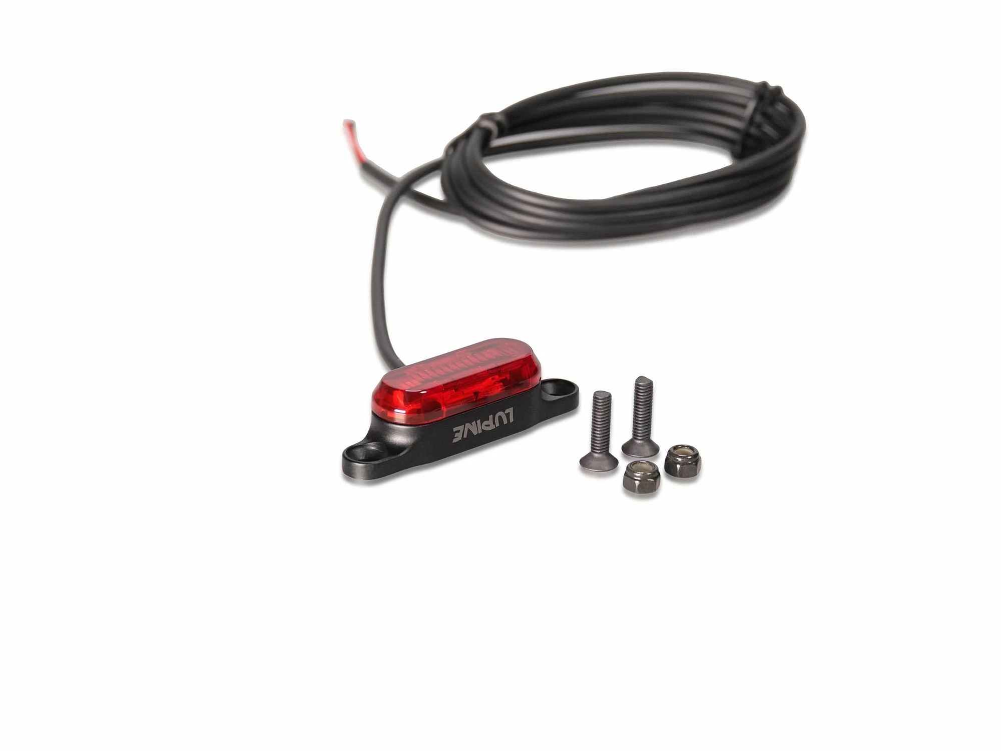 Lupine - Feu Arrière C14 G Pour Vélo électrique (montage Sur Porte-bagages Arrière) 6 Lupine - Feu Arrière C14 G Pour Vélo électrique (montage Sur Porte-bagages Arrière) – Image 4