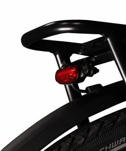 Lupine - Feu Arrière C14 G Pour Vélo électrique (montage Sur Porte-bagages Arrière)