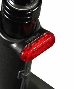 Lupine - Feu Arrière C14 Pour Vélo électrique (montage Sur Tige De Selle)