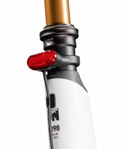 Lupine - Feu Arrière C14 G BL Pour Tige De Selle - Fonction Feu Stop