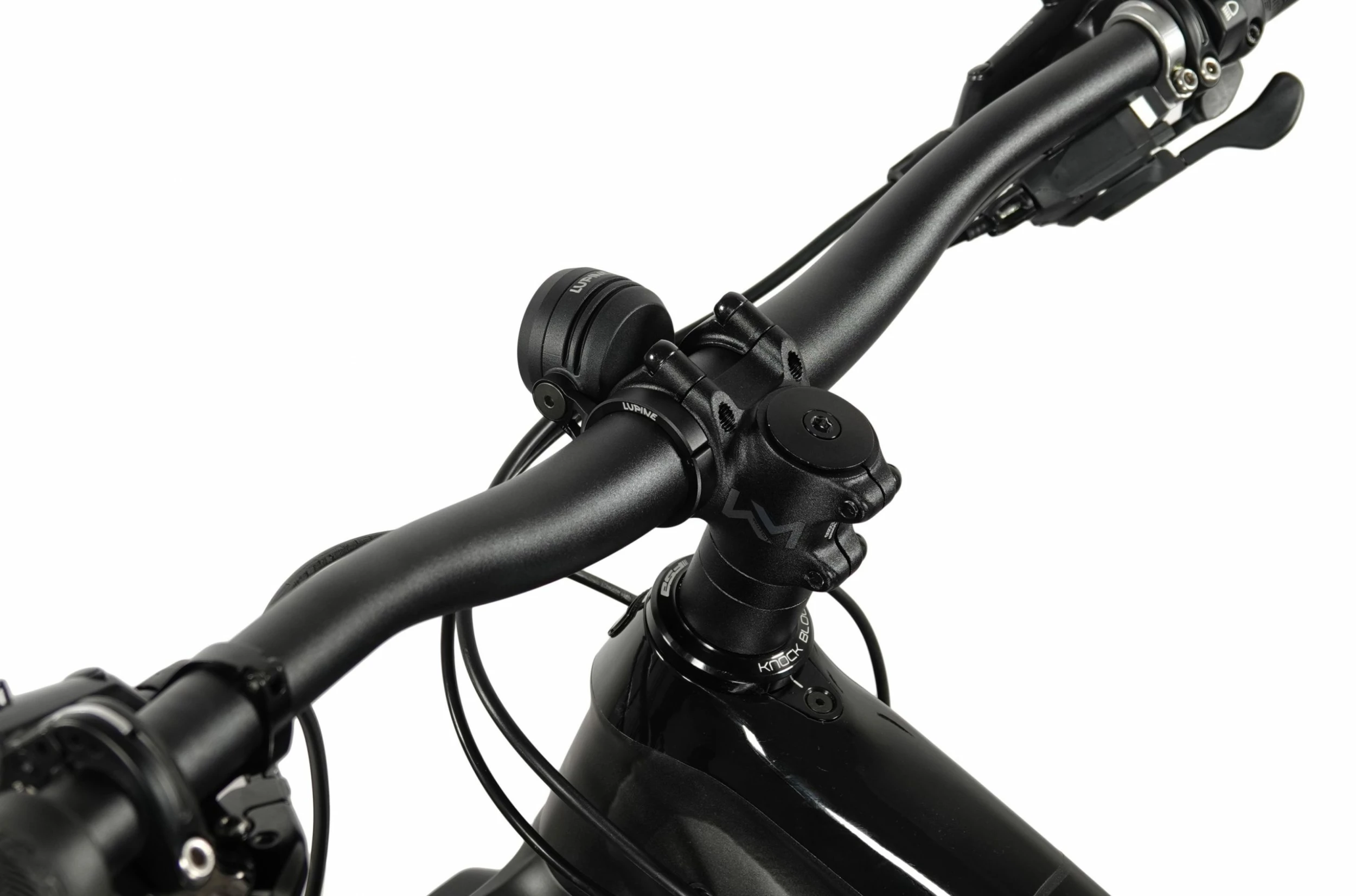 Lupine - SL Nano - Lampe Pour Vélo électrique (montage Sur Le Guidon) 5 Lupine - SL Nano - Lampe Pour Vélo électrique (montage Sur Le Guidon) – Image 3