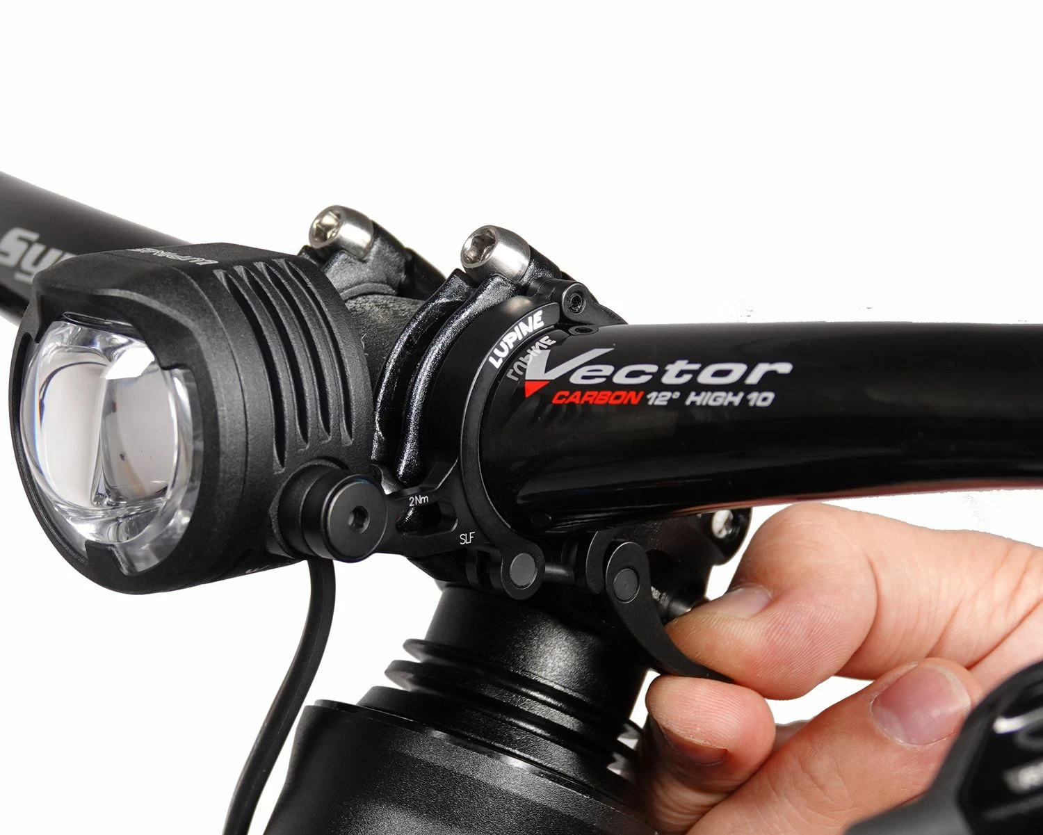 Lupine - Support De Guidon à Fixation Rapide SL A AF SF 4 Lupine - Support De Guidon à Fixation Rapide SL A AF SF – Image 2