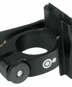 MonkeyLink - Support De Feu Arrière Avec Collier De Selle à Blocage Rapide (sans Plaque Magnétique N