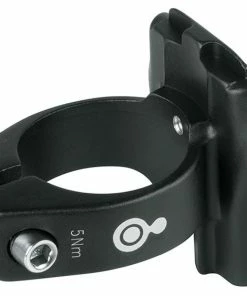 MonkeyLink - Support D'éclairage Arriere Pour Tige De Selle (sans Plaque Magnétique Ni éclairage)