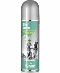 Motorex - Bike Shine - Spray D’entretien Et De Finition