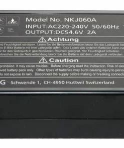 Panasonic - Chargeur Standard - 46,8 / 47 / 48 Volt, 8,8 - 12Ah 7 Panasonic - Chargeur Standard - 46,8 / 47 / 48 Volt, 8,8 - 12Ah -Velos Electriques Boutique panasonic chargeur standard 46 8 47 48 volt information au dos 3840x2160