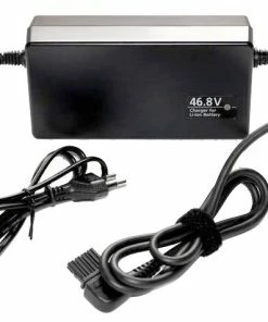 Panasonic - Chargeur Standard - 46,8 / 47 / 48 Volt, 8,8 - 12Ah