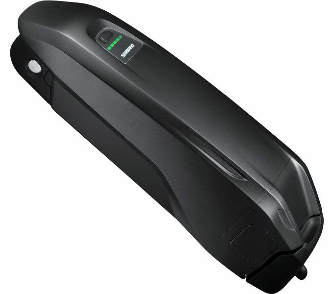 Shimano Steps - Batterie De Cadre BT-E8010, 504 Wh, Noir 3 Shimano Steps - Batterie De Cadre BT-E8010, 504 Wh, Noir